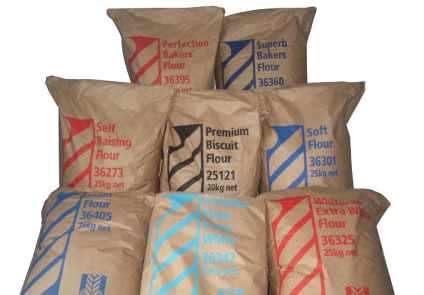 Cooking Flour Suppliers